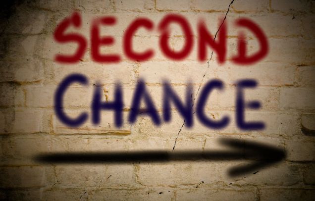 A Second Chance 2014